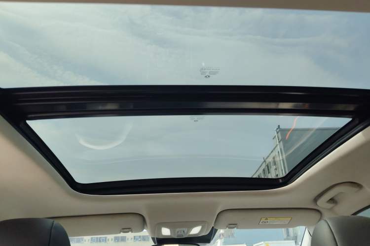 Used Dongfeng Aeolus Yixuan MAX 2023 1.5T Super Cool Trendy Dad Edition