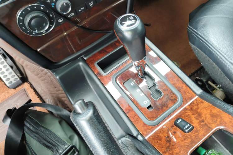 Used Mercedes-Benz G-Class 2010 G 500