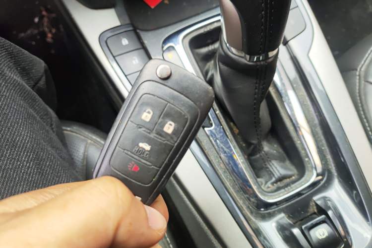 Used Chevrolet Malibu 2017 1.5T Automatic Luxury Edition
