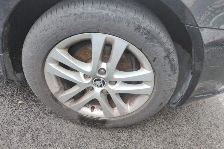 Used Skoda Octavia 2014 1.6L Manual Yijun Edition
