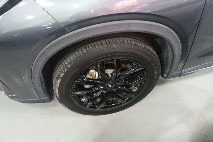 Used Oshan X5 PLUS 2023 1.5T DCT Excellence Edition
