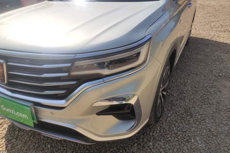 Used Roewe RX5 eMAX 2020 500 PHEV Smart Cabin Flagship Edition
