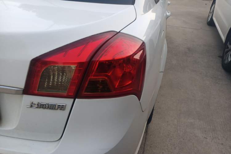 Used Buick Excelle 2015 1.5L Automatic Classic Model