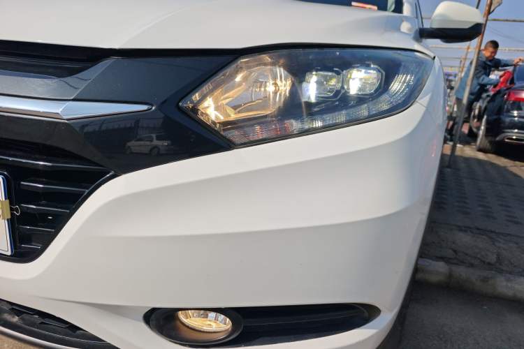 Used Honda Vezel 2017 1.5L CVT 2WD Comfort Model
