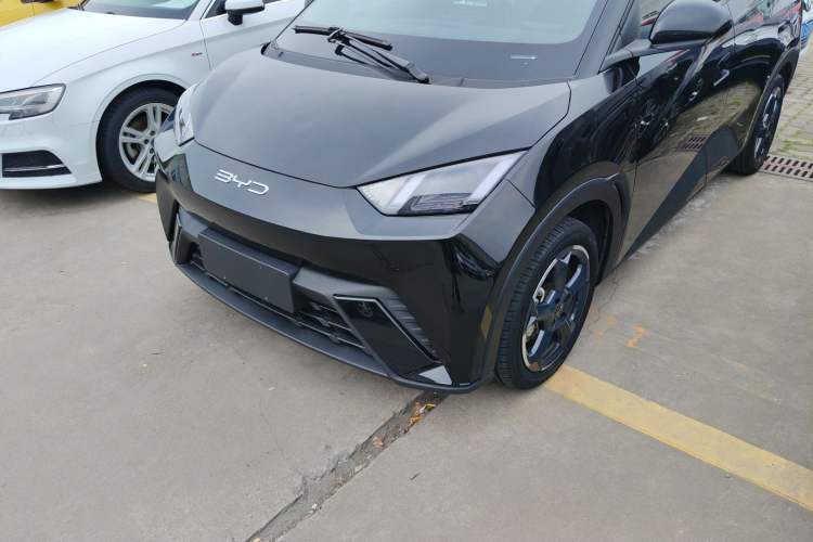 Used BYD Seagull 2023 Flying Edition