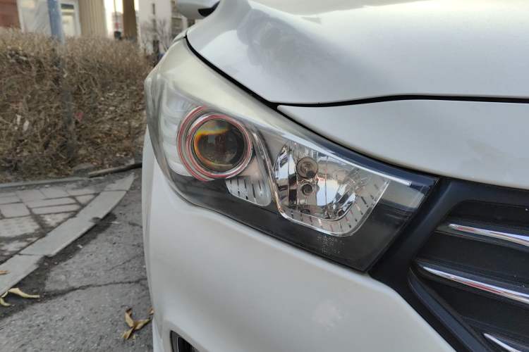 Used GAC Trumpchi GA3S Vision 2016 200T Manual Elite Edition