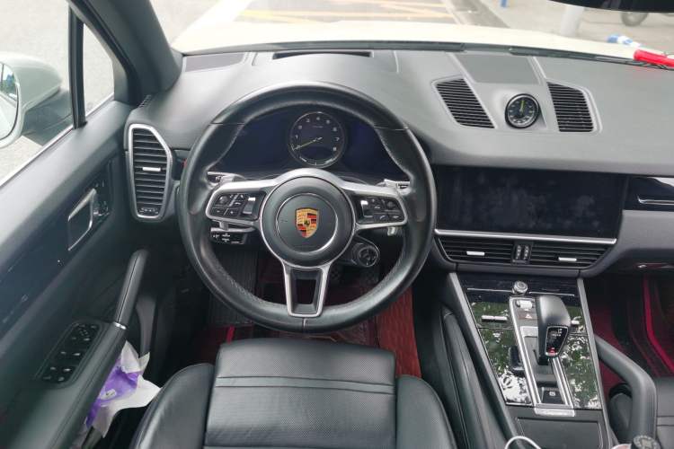 Used Porsche Cayenne E-Hybrid 2020 Cayenne E-Hybrid 2.0T