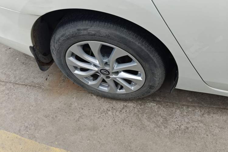 Used Nissan Sylphy 2019 Classic 1.6XL CVT Luxury Edition Right Rear Wheel Hub