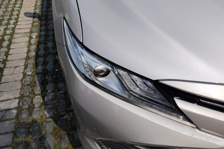 Used Toyota Camry 2018 2.5G Luxury Edition
