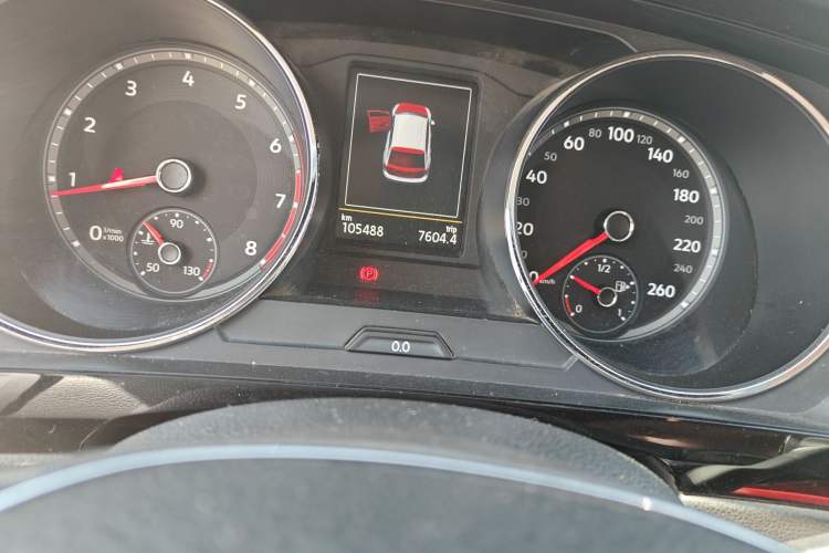 Used Volkswagen Tiguan L 2017 380TSI Automatic All-Wheel-Drive Flagship Edition