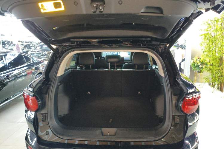 Used Haval H Dog 2023 2.0T Two-Wheel Drive Chaoye Version Plus Trunk