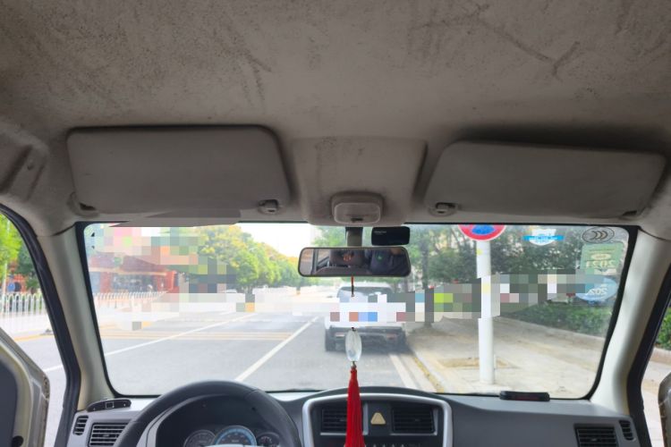 Used Karry Youyou 2012 1.2L Standard Version
