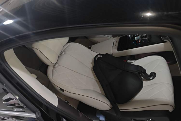 Used Denza D9 2024 DM-i 980 Four-Wheel Drive Prestige Model
