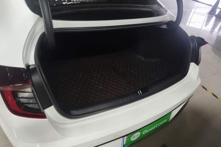 Used Hyundai Sonata 2020 270TGDi DCT GLS Elite Edition Trunk