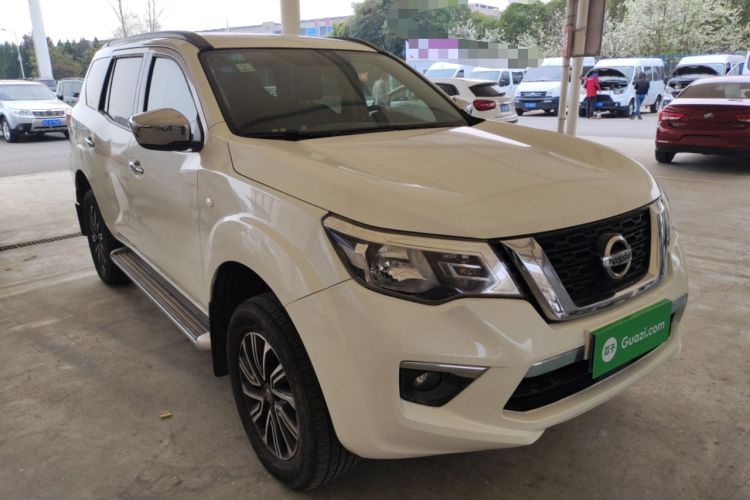 Used Nissan Terra 2018 2.5L Automatic 2WD Luxury Edition