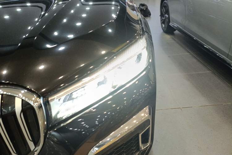 Used BMW 7 Series 2019 Restyled 730Li M Sport Package Left Front Headlight