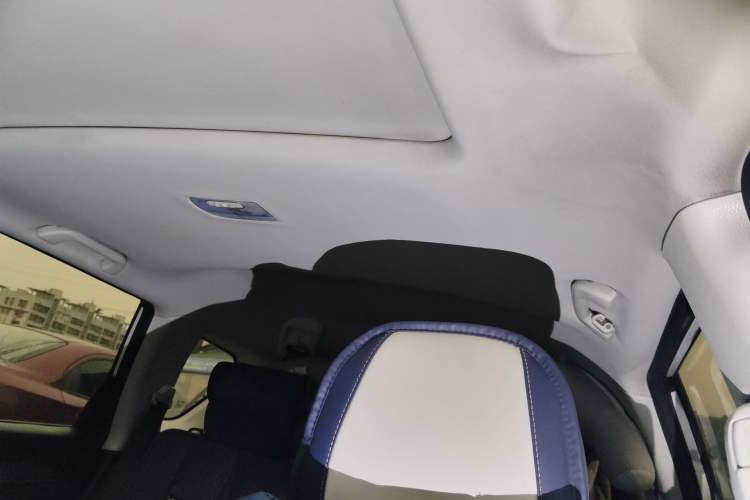 Used Haval H6 2018 Sport Edition 1.5T Automatic Two-Wheel Drive Elite Model China V Standard Headliner