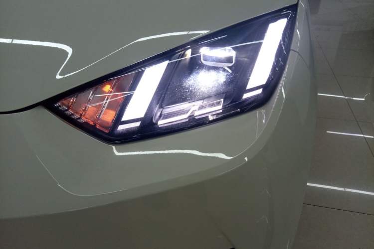 Used BYD Seagull 2025 Smart Drive Version 305 km Freedom Edition
