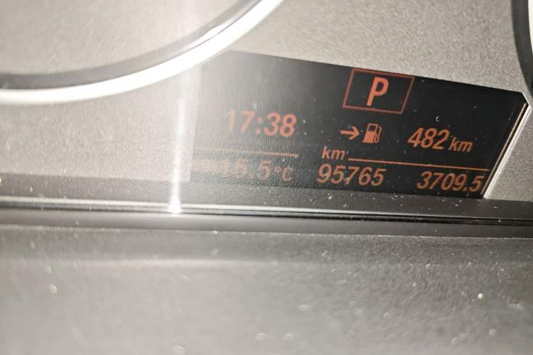 Used BMW 3 Series 2014 328Li Fashion Model
