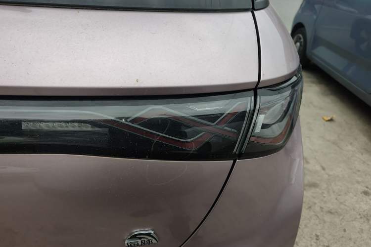 Used BYD Dolphin 2023 420 km Fashion Edition
