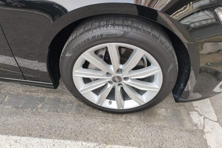 Used Audi A6L 2020 45 TFSI Prestige Dynamic Edition