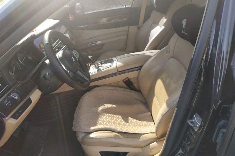 Used BMW 7 Series 2009 740Li Luxury Model