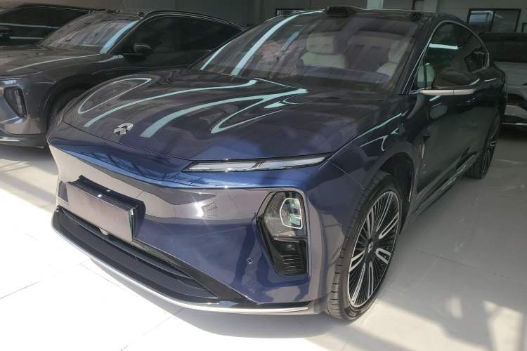 Used Nio ET9 2025 100kWh Signature Edition