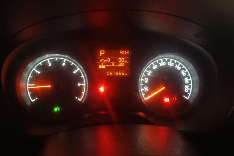 Used Peugeot 301 2016 1.6L Automatic Comfort Edition