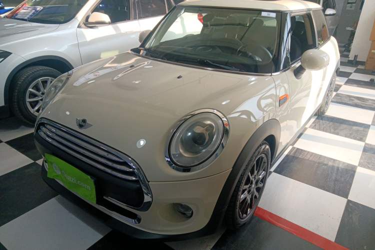 Used MINI MINI 2016 1.2T ONE Pioneer Edition