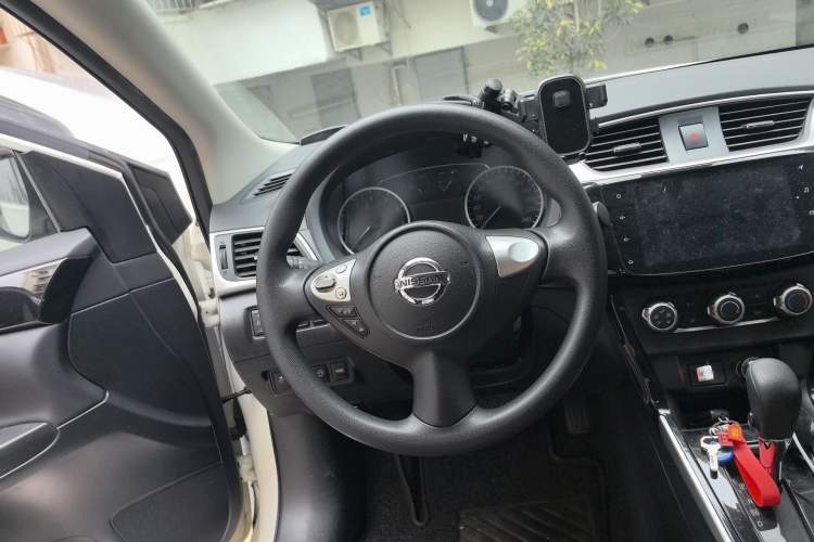 Used Nissan Sylphy 2019 Classic 1.6XL CVT Luxury Edition