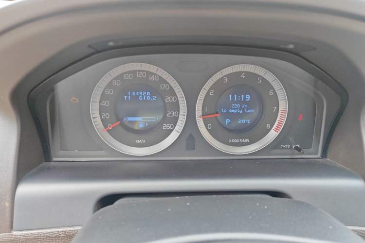 Used Volvo XC60 2009 T6 AWD Prestige Edition