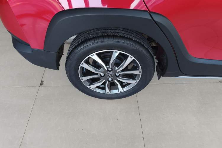 Used Toyota YARiS L Zhi Xuan 2022 X-Trail 1.5L CVT Luxury PLUS Edition