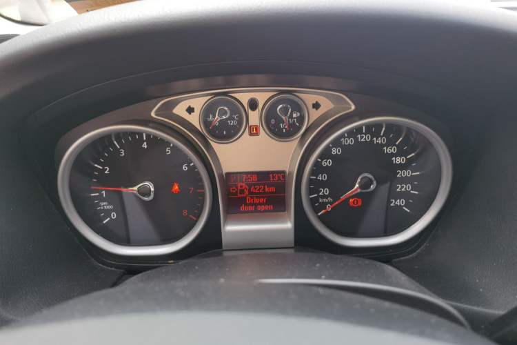 Used Ford Focus 2013 Hatchback Classic 1.8L Automatic Base Model