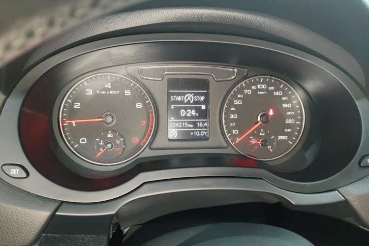 Used Audi Q3 2016 35 TFSI Style Edition