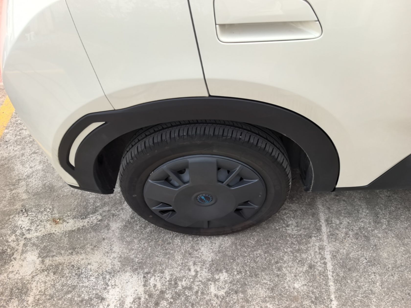 BYD Seagull 2025 305km Active Version — снимка 11