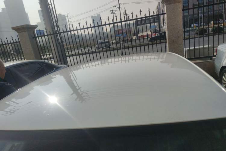 Used Volkswagen Polo 2016 1.4L Automatic Trendy Model