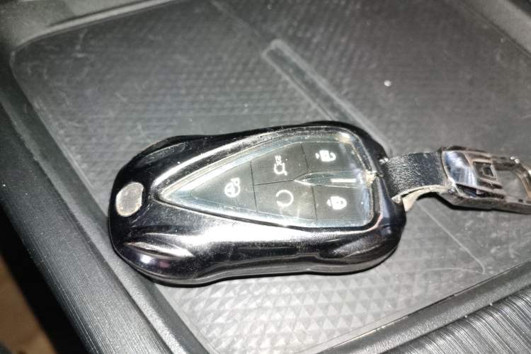 Used Changan UNI-T 2020 1.5T Flagship Version