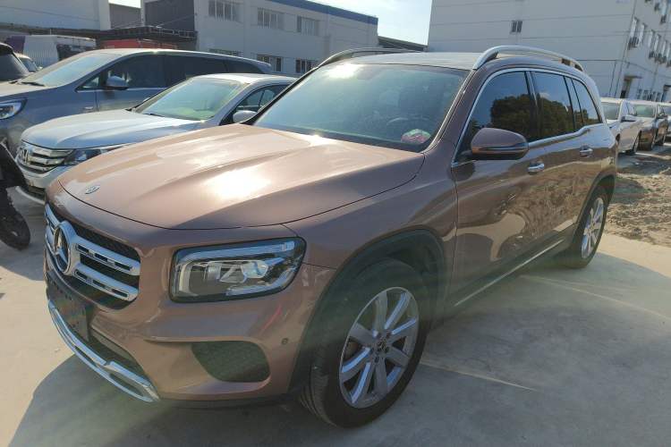 Used Mercedes-Benz GLB 2020 GLB 200 Stylish Edition