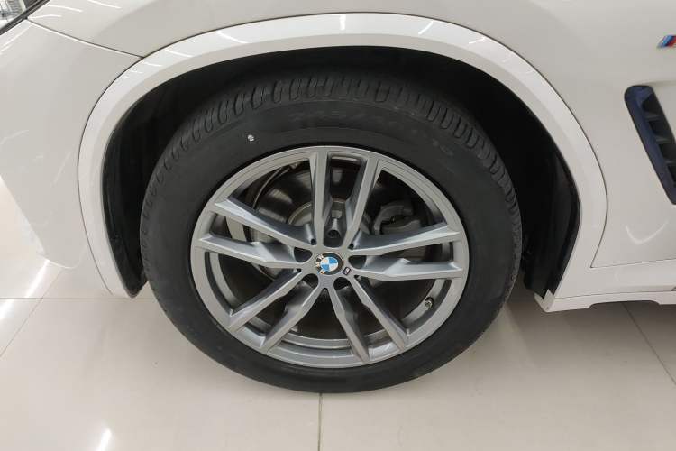 Used BMW X3 2021 xDrive25i M Sport Package
