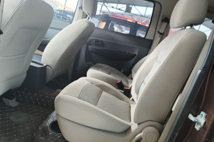 Used Wuling Hongguang 2014 1.5L S Standard Version