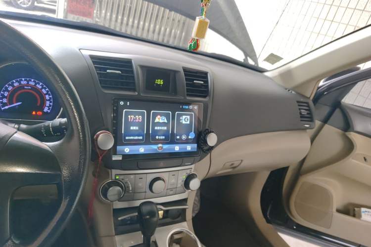 Used Toyota Highlander 2012 2.7L 2WD 5-Seater Elite Edition
