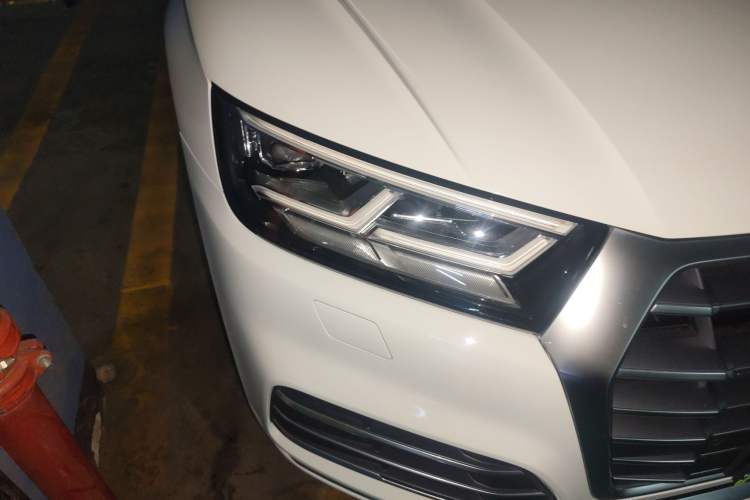 Used Audi Q5L 2020 40 TFSI Prestige Fashion Edition