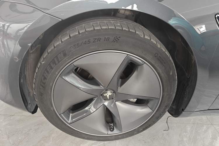 Used Tesla Model 3 2020 Revised Version Standard Range Rear-Wheel Drive – Upgraded Edition
