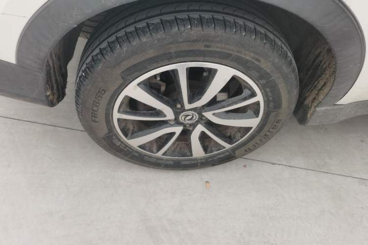 Used Dongfeng Fengon 580 2017 1.5T Manual Luxury Model
