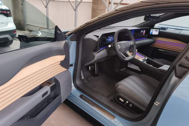 Used Audi E5 Sportback 2026 Pioneer Quattro Model Driver Seat