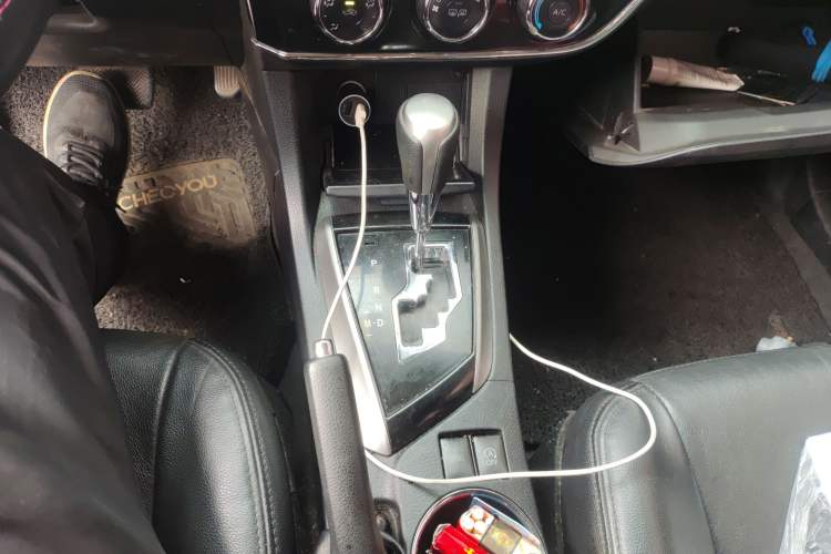 Used Toyota Corolla 2017 1.2T CVT GL Gear Lever