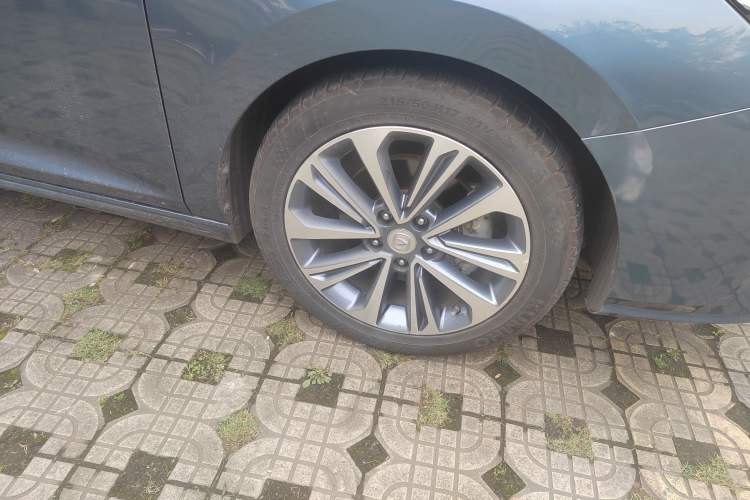 Used CHANGAN Raeton CC 2018 1.5T Automatic Haoya Model China V Standard
