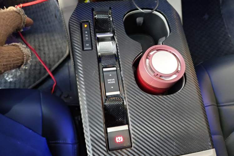 Used Citroen C5 X 2022 1.6T Xiang Bufan – Year of the Tiger New Beginnings Edition Gear Lever