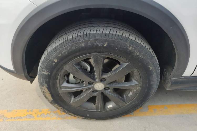 Used BYD Yuan New Energy 2018 EV360 Smart Connect Cool Edition