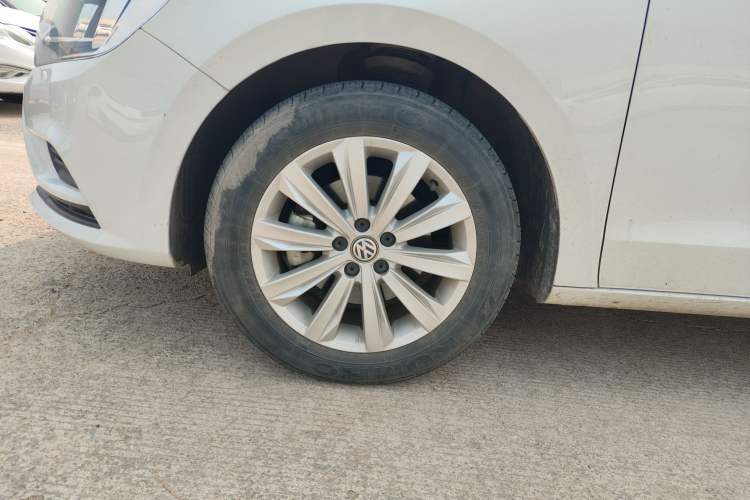 Used Volkswagen Bora 2019 Facelift Bora·Legend 1.5L Automatic Fashion Edition China VI Standard
